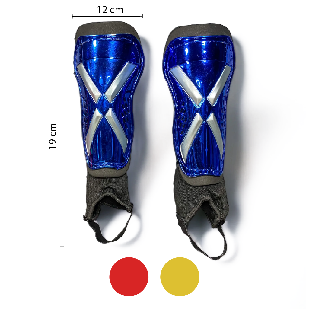 CR-154 CANILLERA CHARGE CON TOBILLERA EN ESPUMA VARIOS