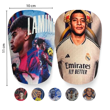 CR-159 CANILLERA JUGADOR