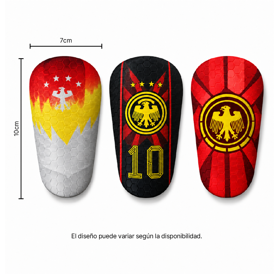 CR-165 CANILLERAS MINI DE EQUIPOS