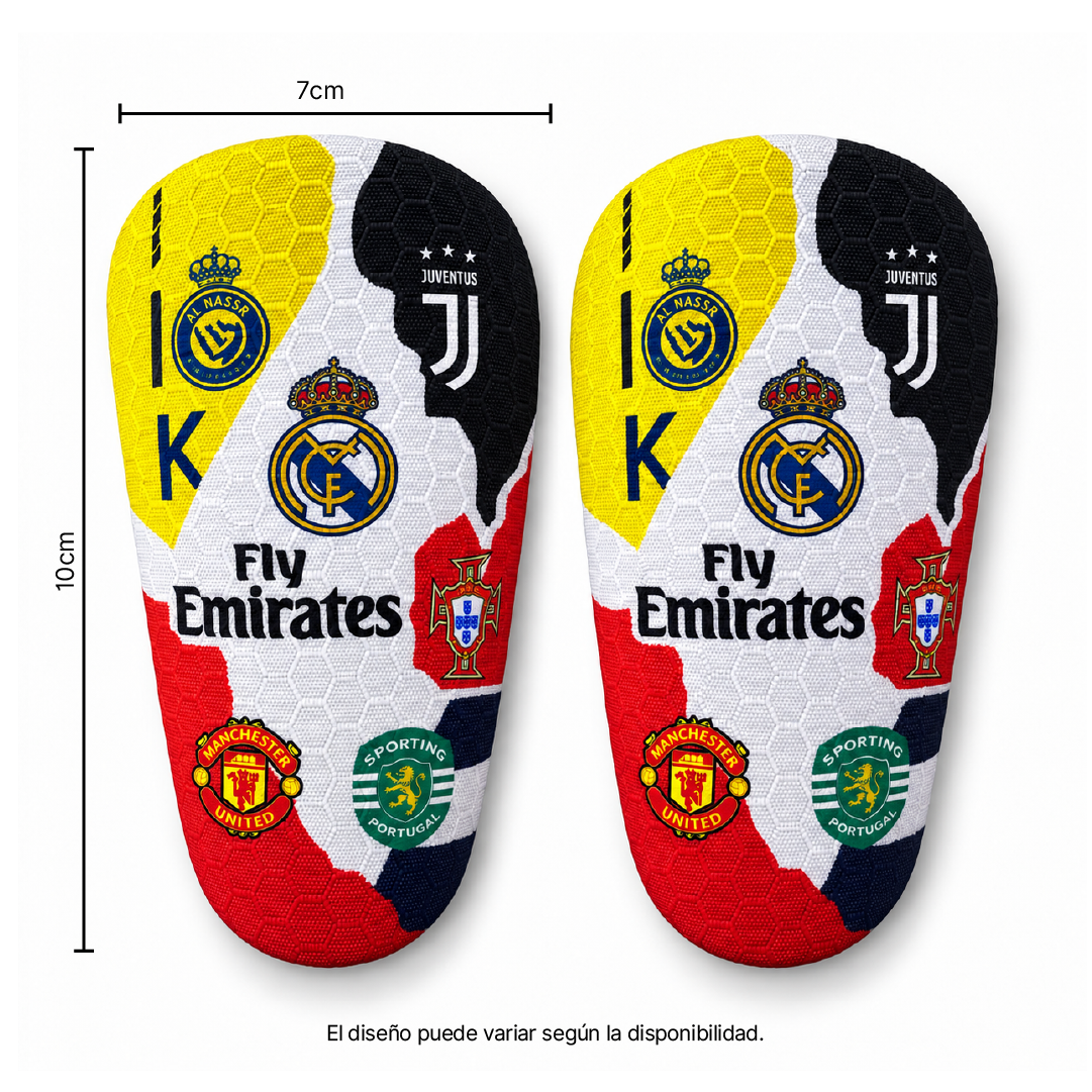 CR-165 CANILLERAS MINI DE EQUIPOS