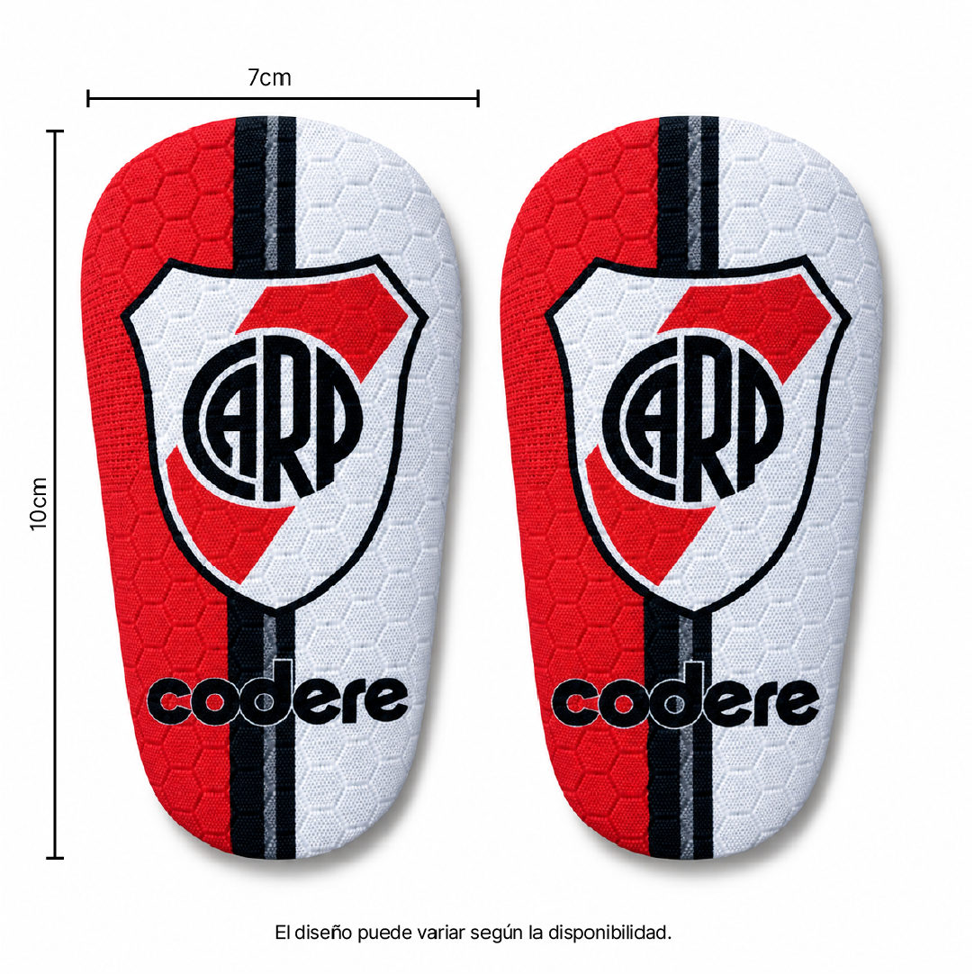 CR-165 CANILLERAS MINI DE EQUIPOS