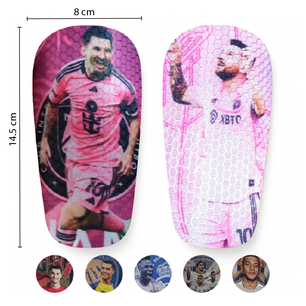 CR-177 CANILLERA RIMO PANAL JUGADOR VARIOS NIÑOS