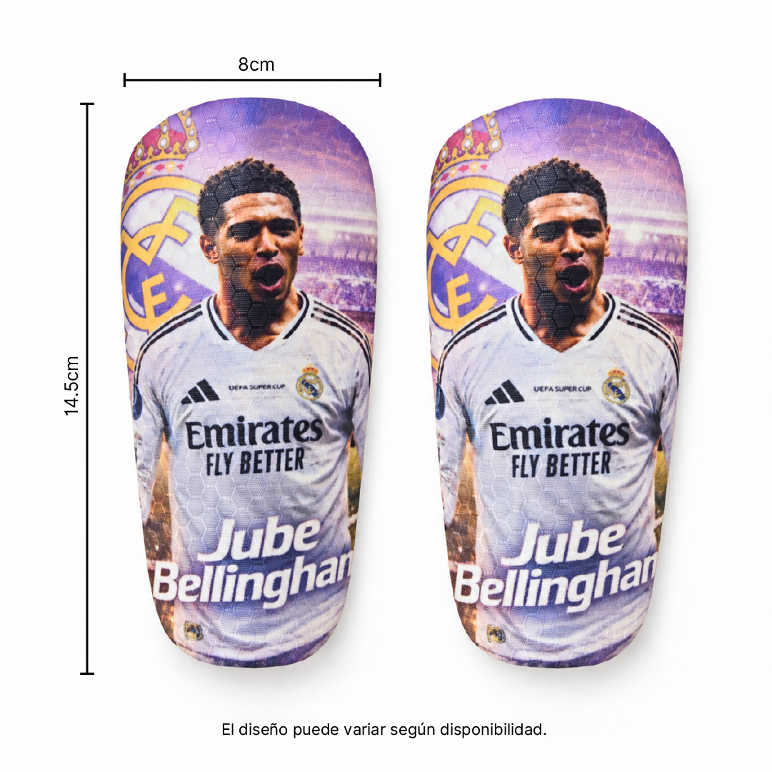 CR-177 CANILLERA RIMO PANAL JUGADOR VARIOS NIÑOS