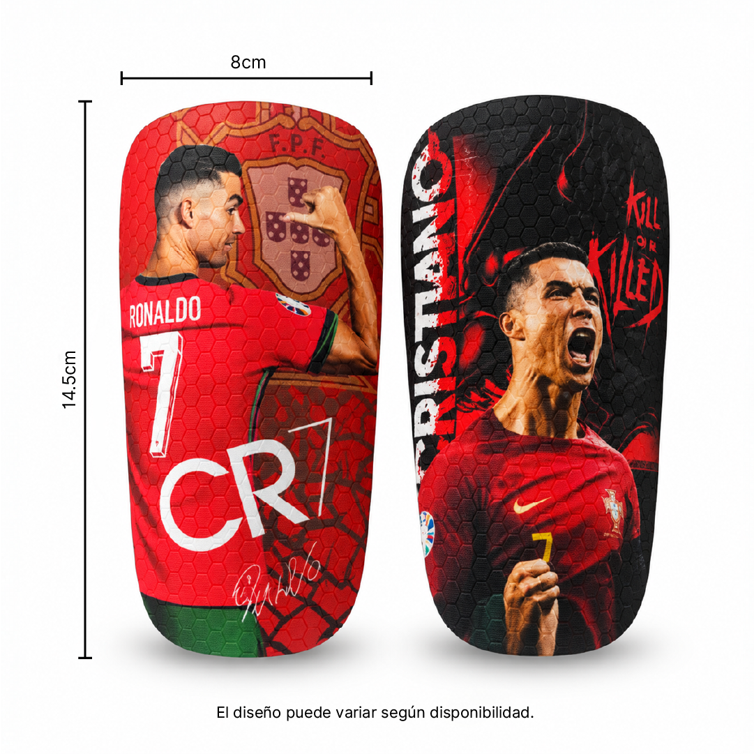 CR-177 CANILLERA RIMO PANAL JUGADOR VARIOS NIÑOS