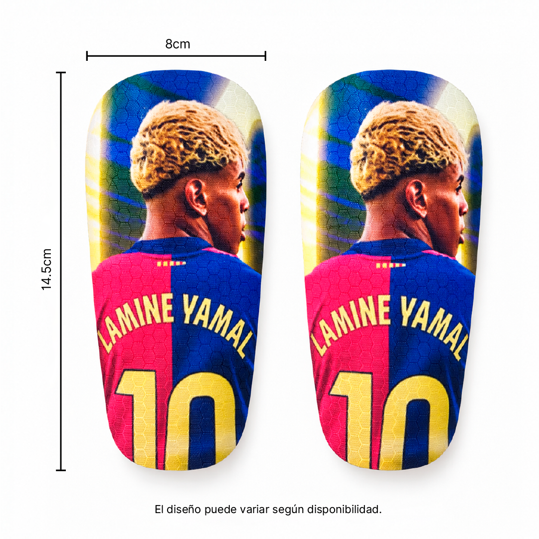CR-177 CANILLERA RIMO PANAL JUGADOR VARIOS NIÑOS