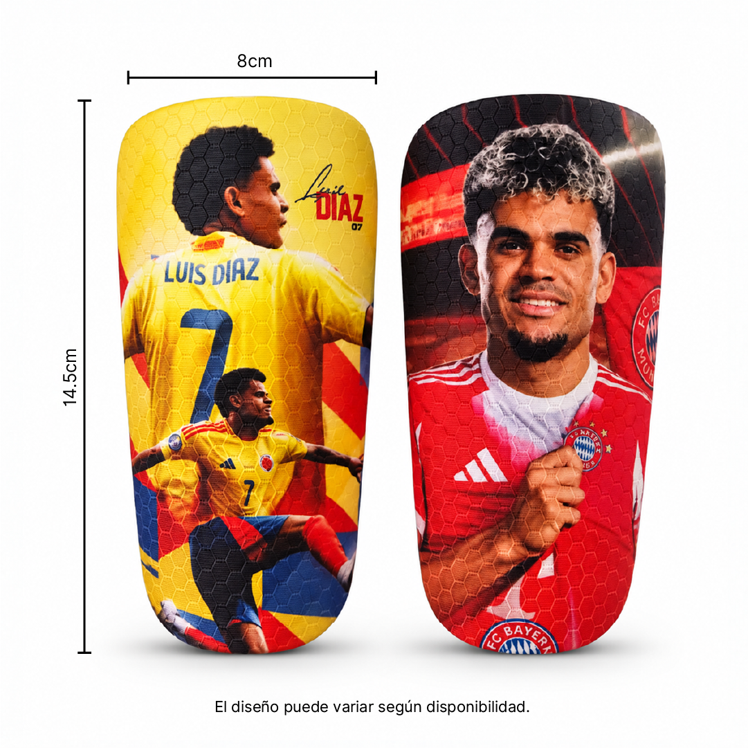CR-177 CANILLERA RIMO PANAL JUGADOR VARIOS NIÑOS