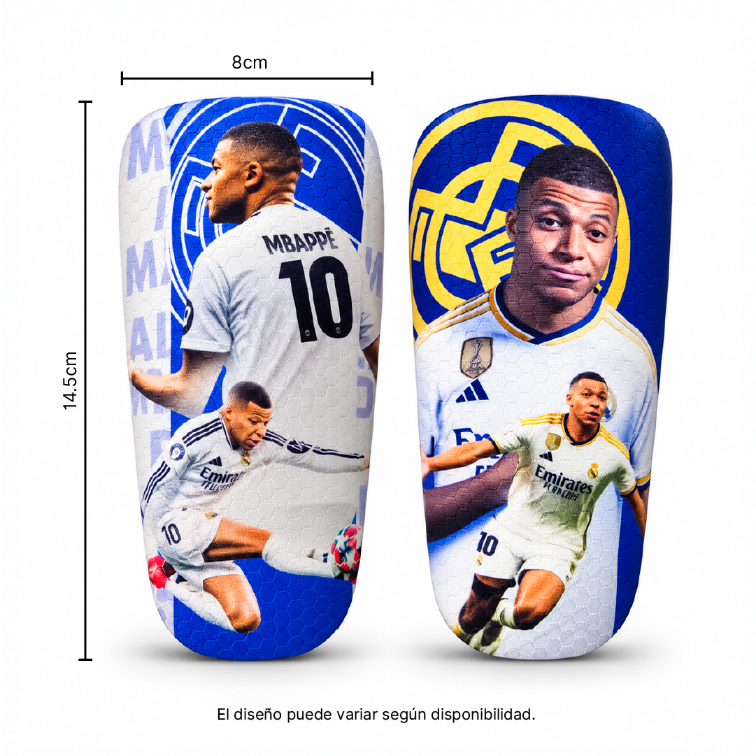CR-177 CANILLERA RIMO PANAL JUGADOR VARIOS NIÑOS