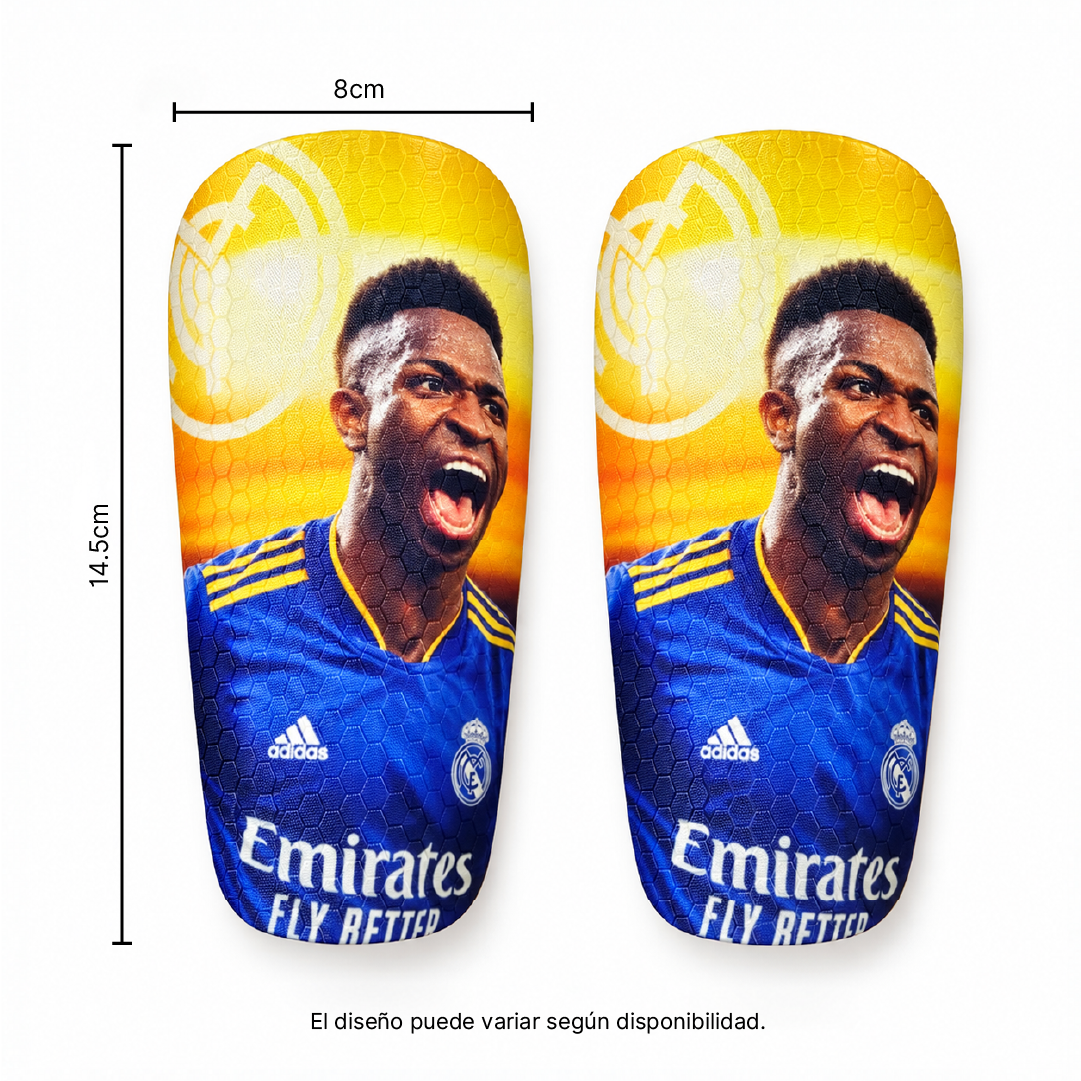 CR-177 CANILLERA RIMO PANAL JUGADOR VARIOS NIÑOS