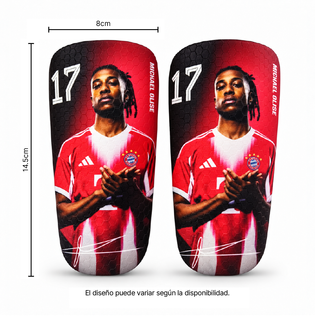CR-177 CANILLERA RIMO PANAL JUGADOR VARIOS NIÑOS