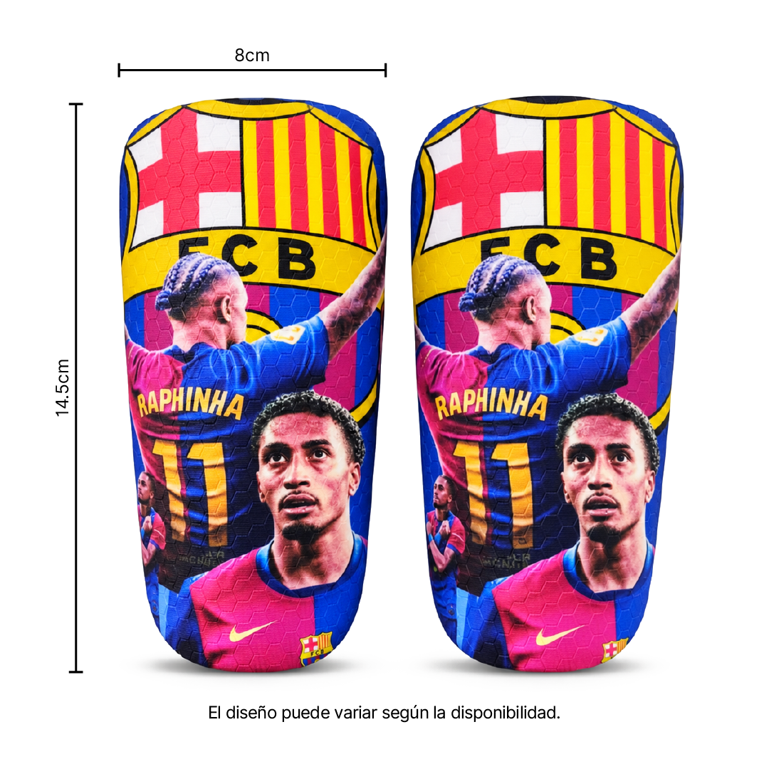 CR-177 CANILLERA RIMO PANAL JUGADOR VARIOS NIÑOS