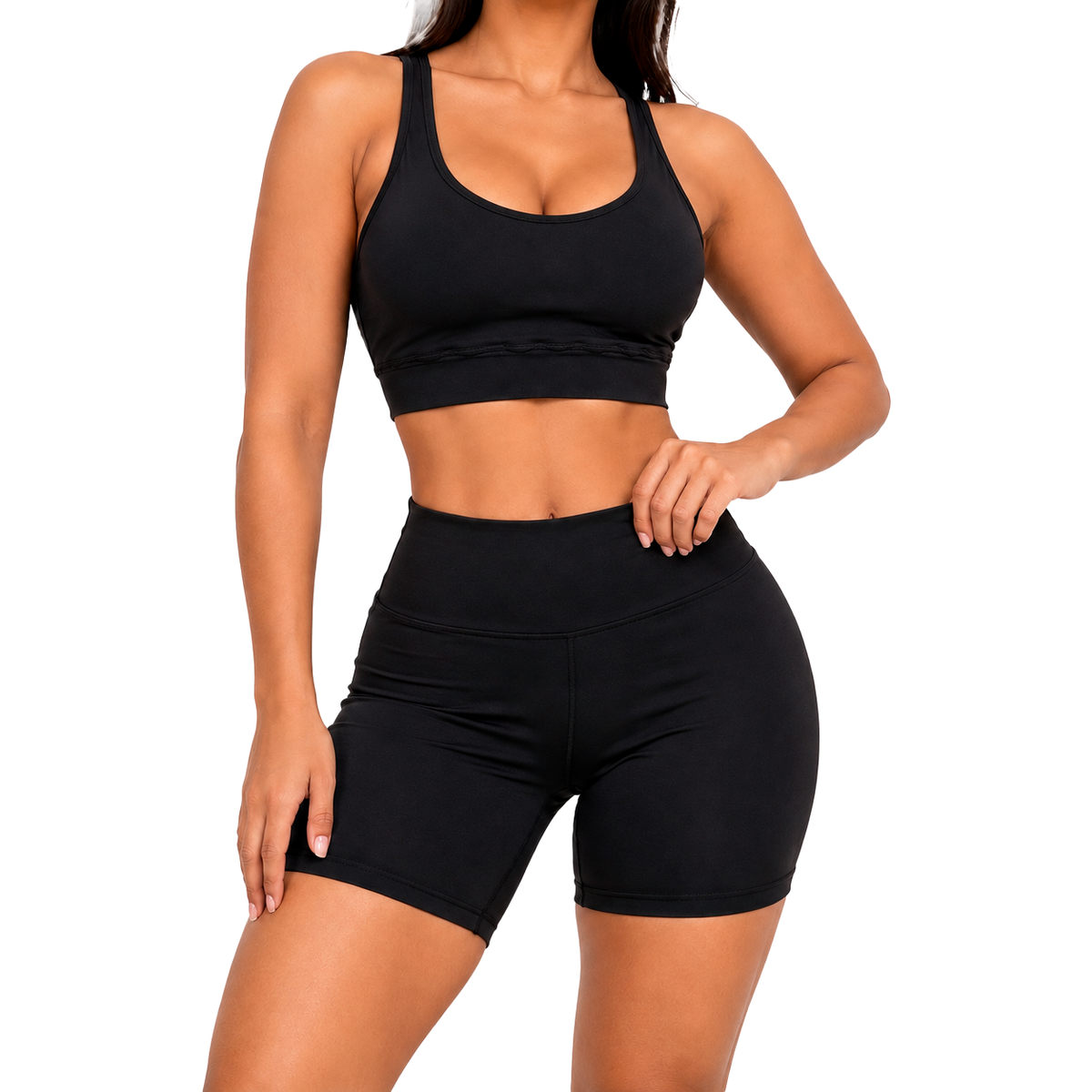 CR-190 CONJUNTO DEPORTIVO CORTO