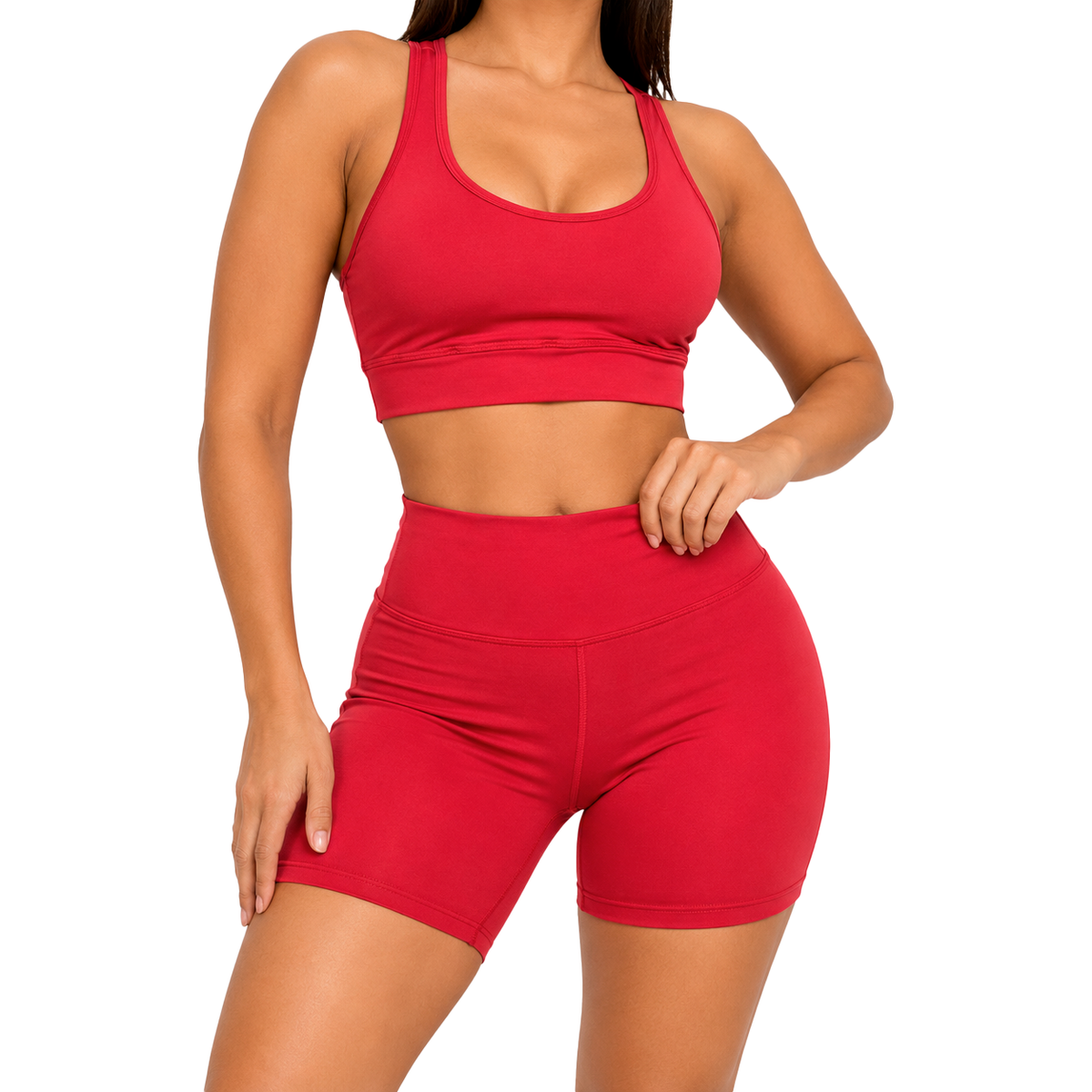 CR-190 CONJUNTO DEPORTIVO CORTO
