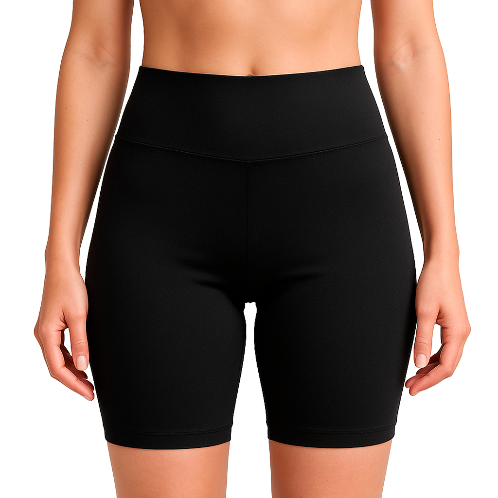 CR-229 SHORT SUPLEX BIKER MUJER