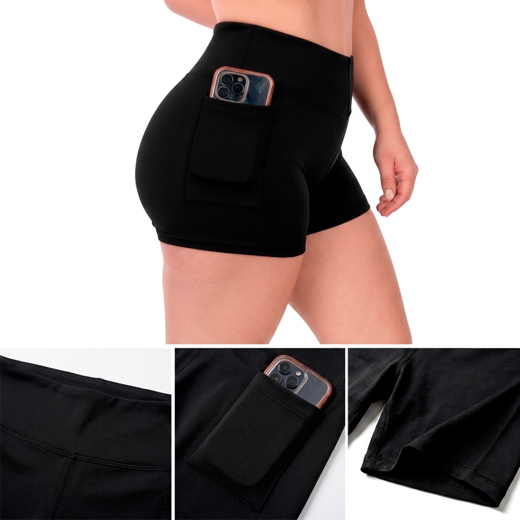 CR-230 SHORT SUPLEX BOLSILLO
