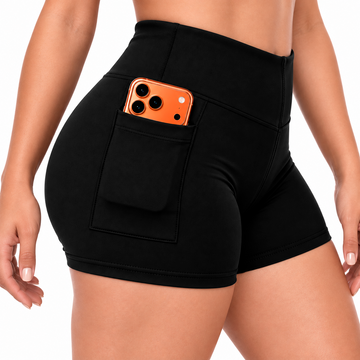 CR-230 SHORT SUPLEX CON BOLSILLO