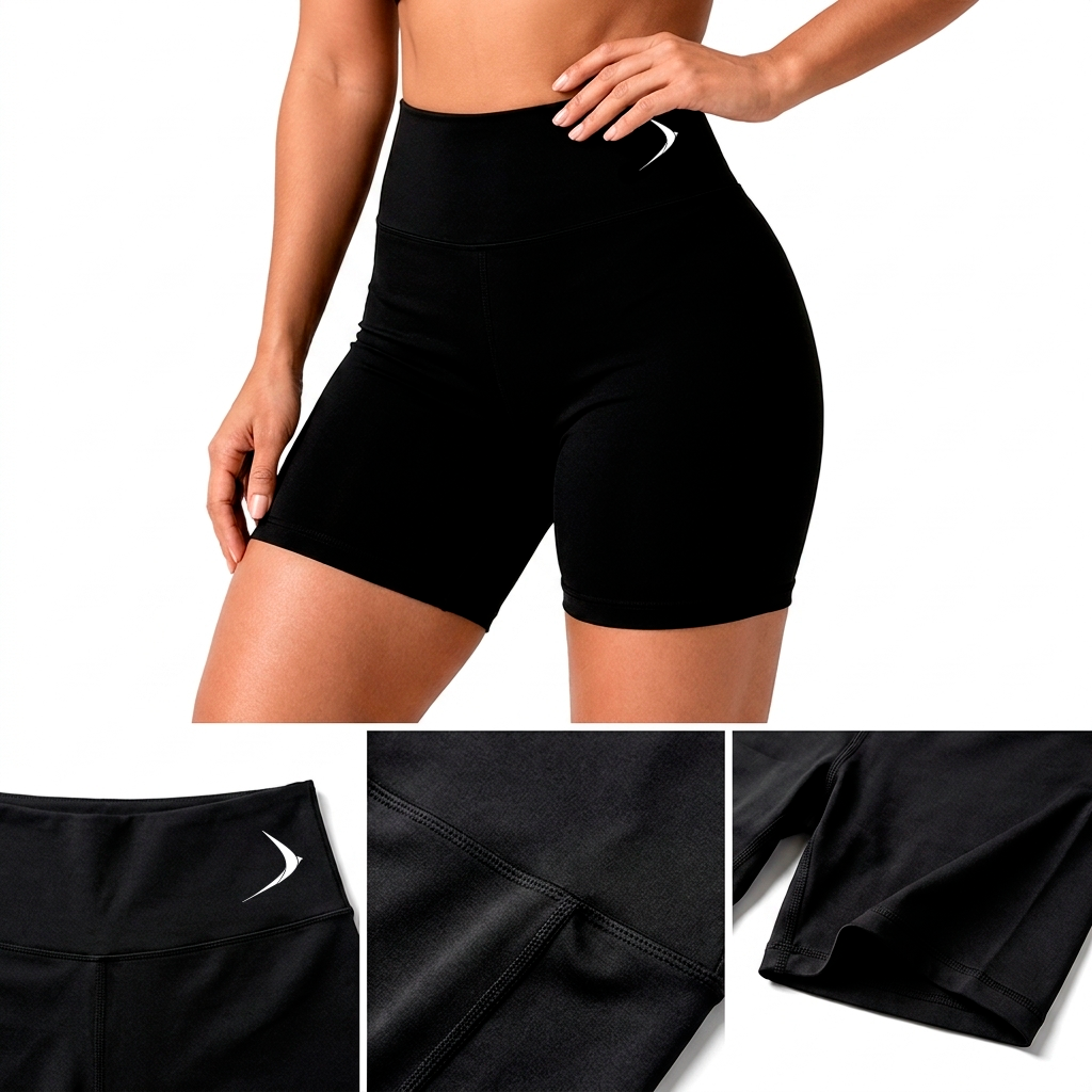 CR-231 SHORT SUPLEX MUJER 058 CORTO