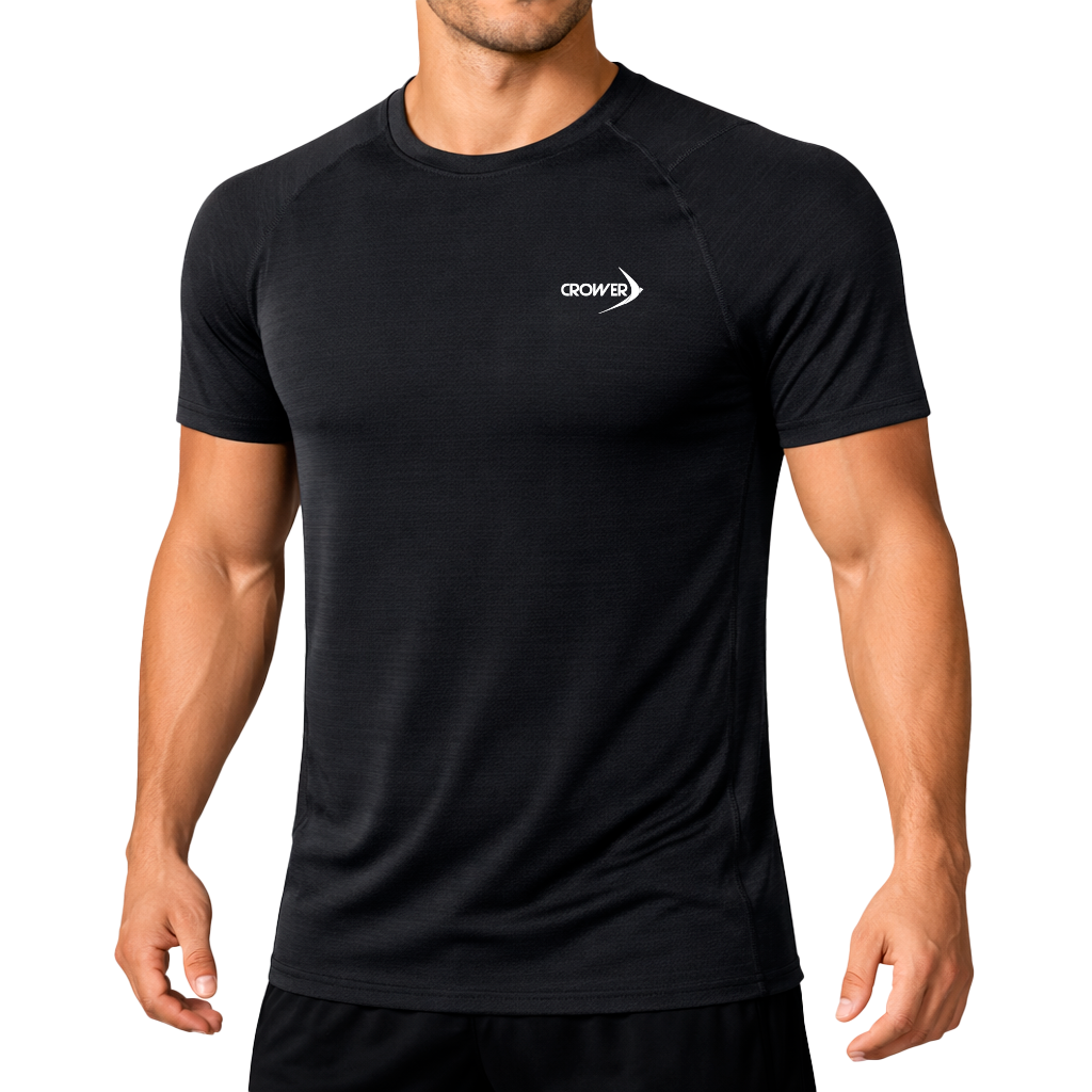 CR-262 CAMISETA DEPORTIVA CROWER