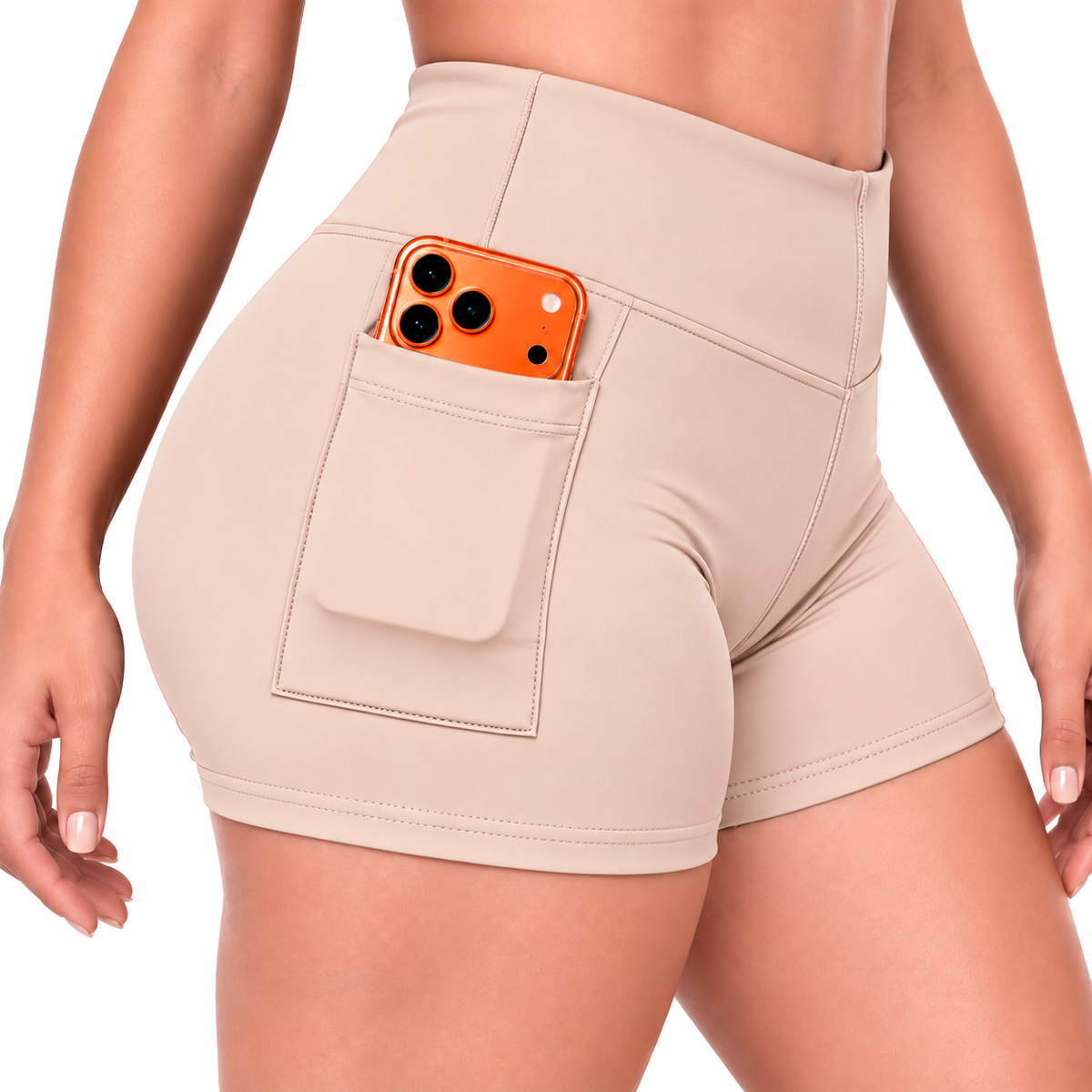 CR-270 SHORT SUPLEX CON BOLSILLO