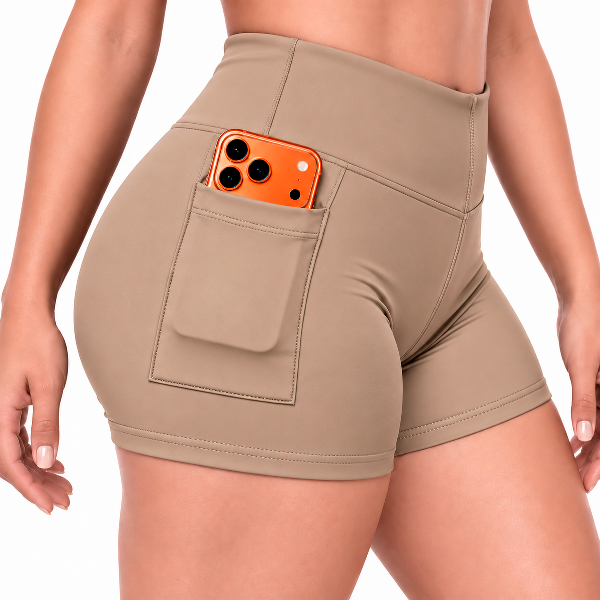 CR-270 SHORT SUPLEX CON BOLSILLO