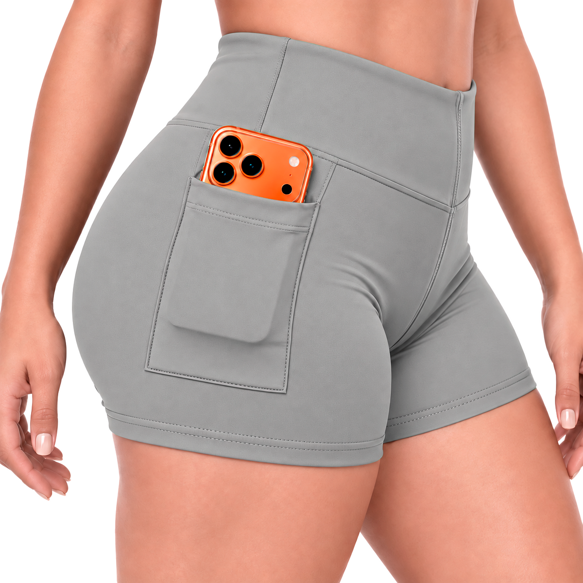 CR-270 SHORT SUPLEX CON BOLSILLO