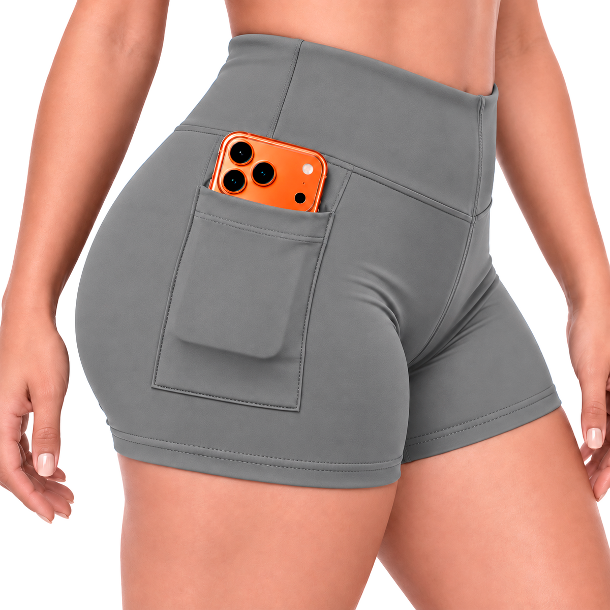CR-270 SHORT SUPLEX CON BOLSILLO