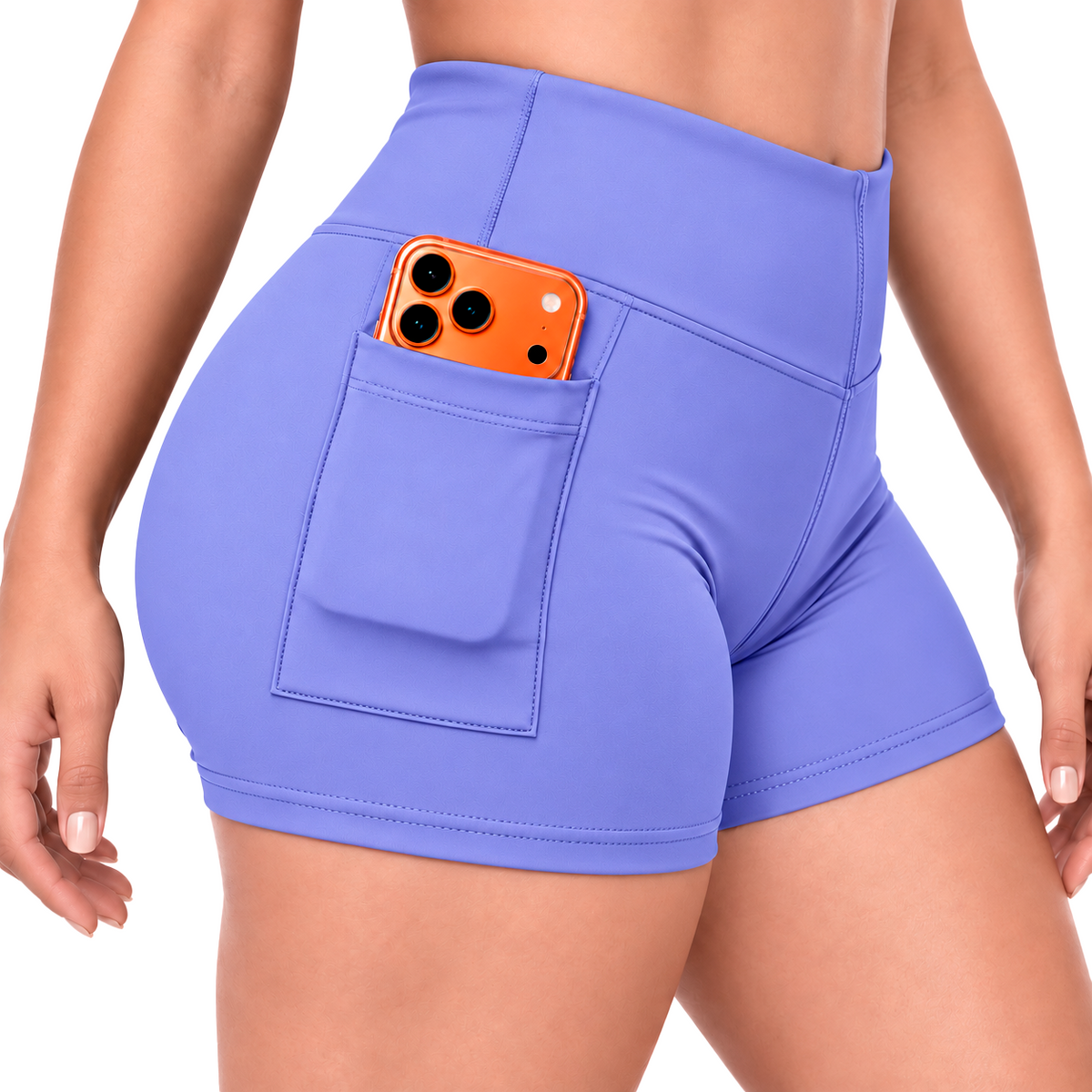CR-270 SHORT SUPLEX CON BOLSILLO