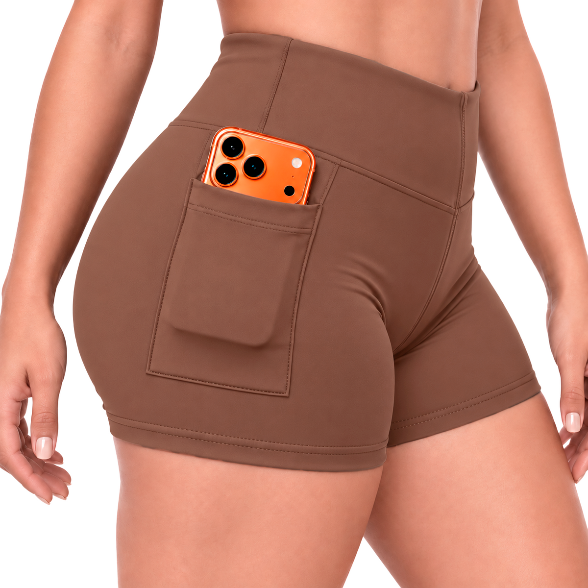 CR-270 SHORT SUPLEX CON BOLSILLO