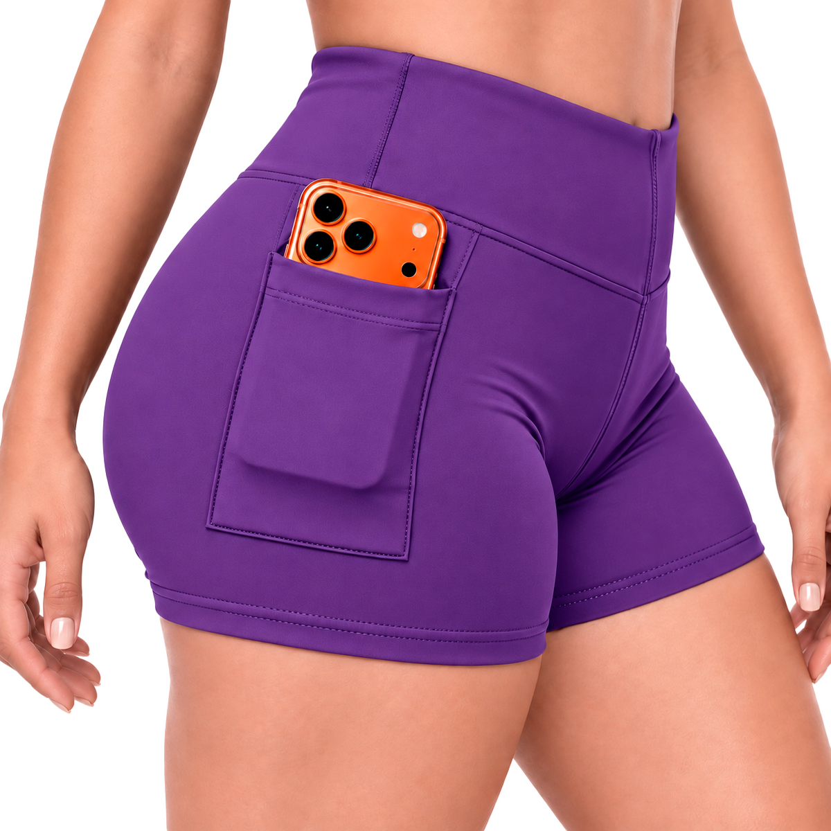 CR-270 SHORT SUPLEX CON BOLSILLO