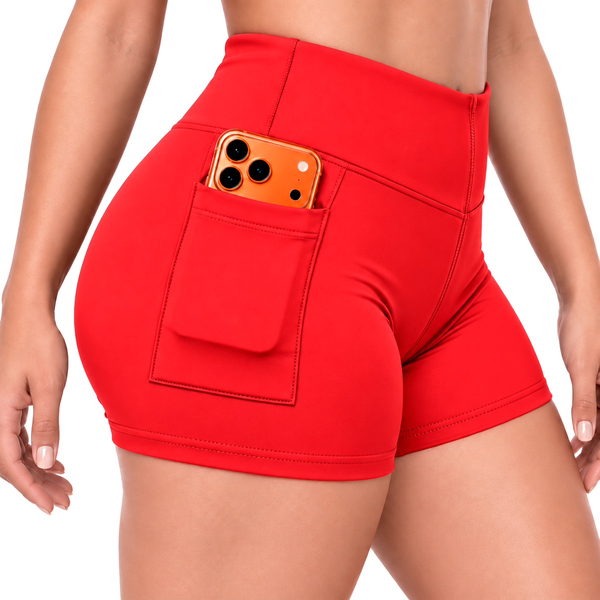 CR-270 SHORT SUPLEX CON BOLSILLO