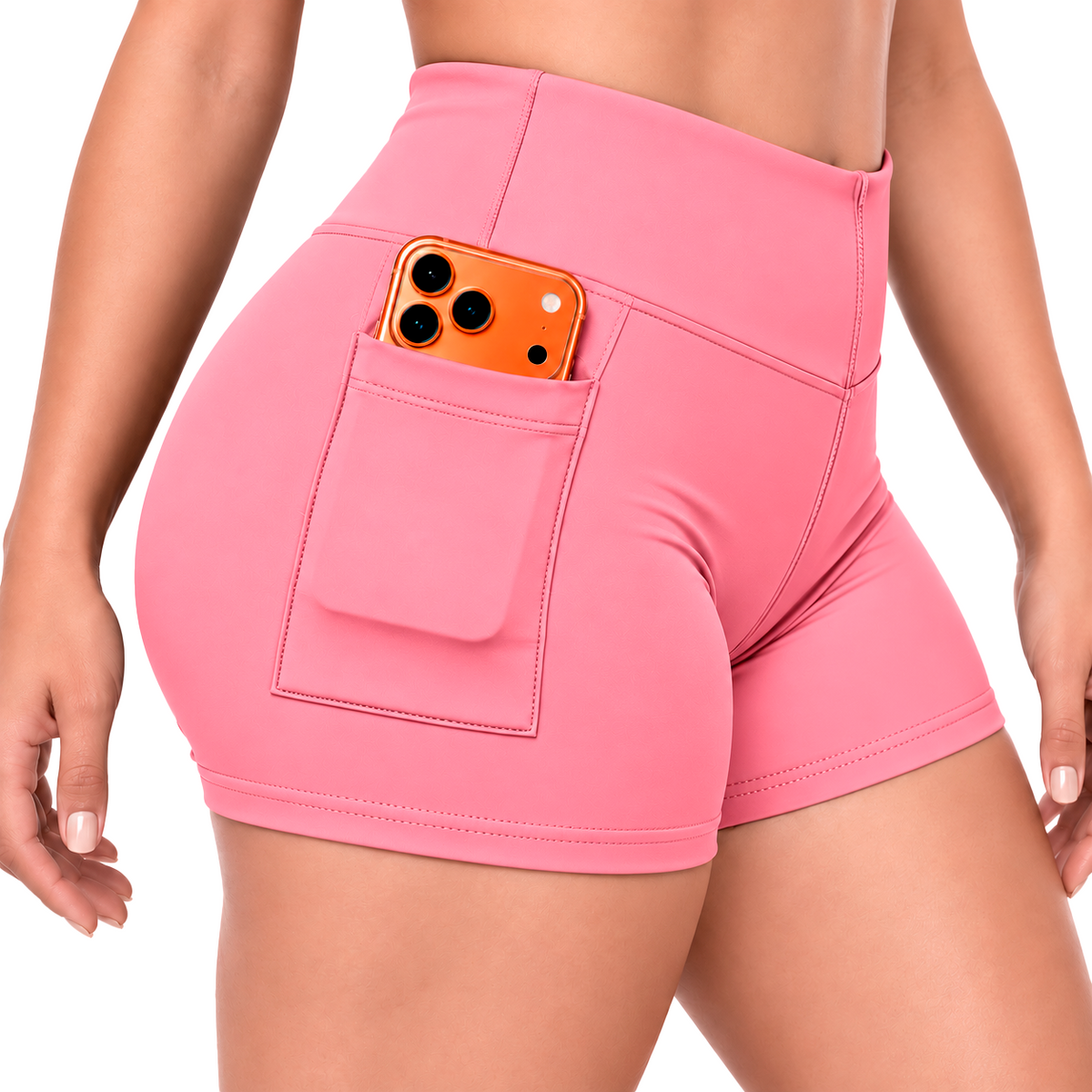 CR-270 SHORT SUPLEX CON BOLSILLO