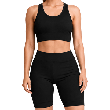 CR-278 CONJUNTO DEPORTIVO NEGRO