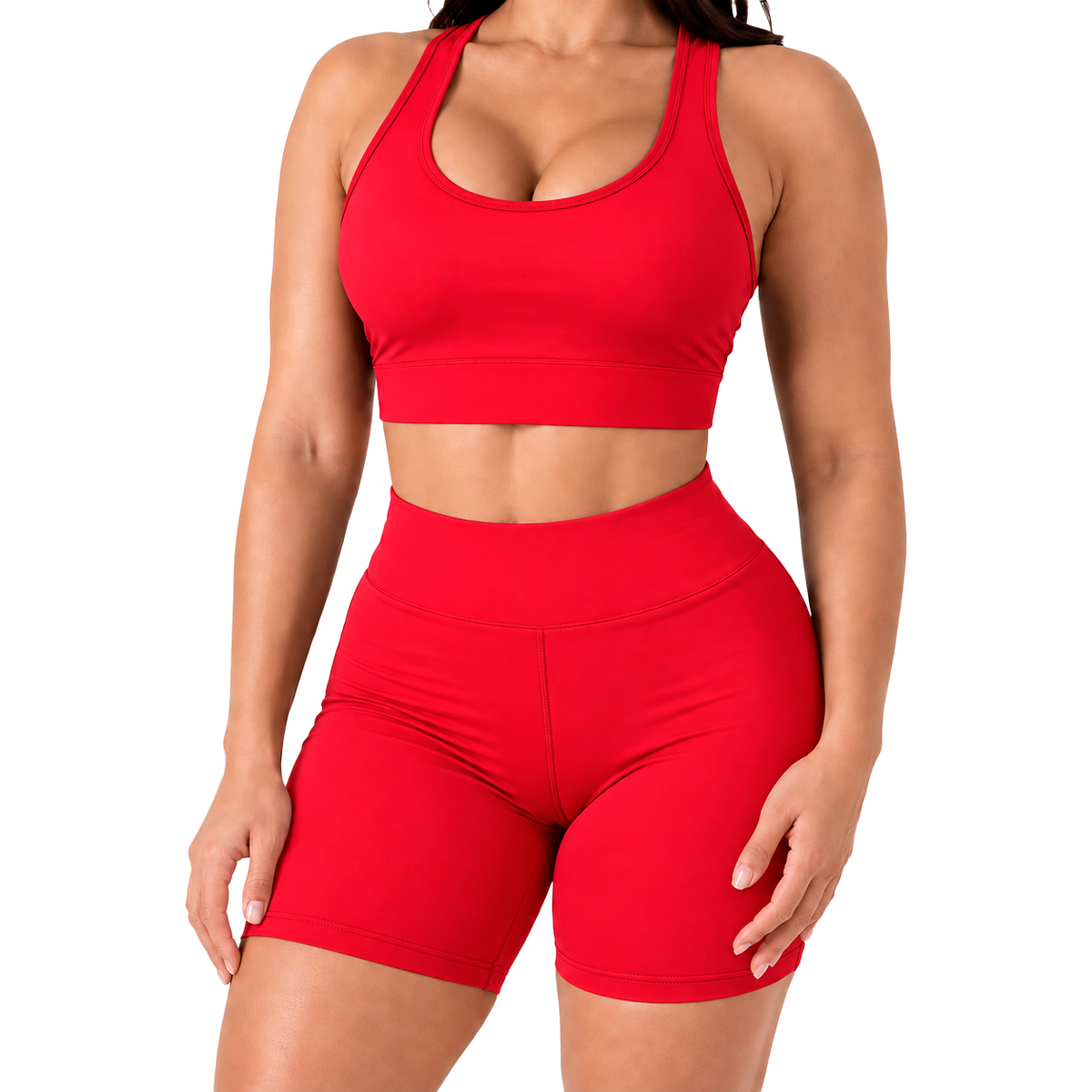 CR-278 CONJUNTO DEPORTIVO BIKER DE DAMA