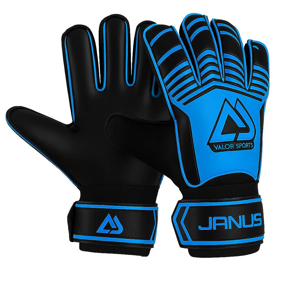 CR-598 GUANTES DE ARQUERO ANTIFRACTURA ERGONOMICO
