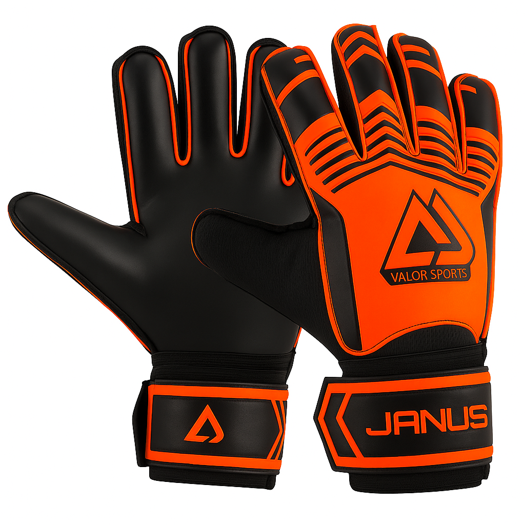 CR-598 GUANTES DE ARQUERO ANTIFRACTURA ERGONOMICO