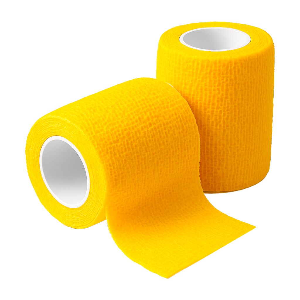 CR-400 TAPE O CINTA COHESIVA