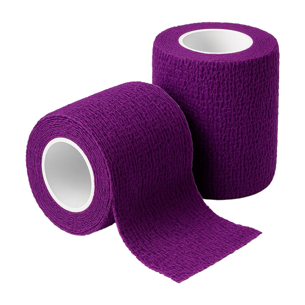CR-400 TAPE O CINTA COHESIVA