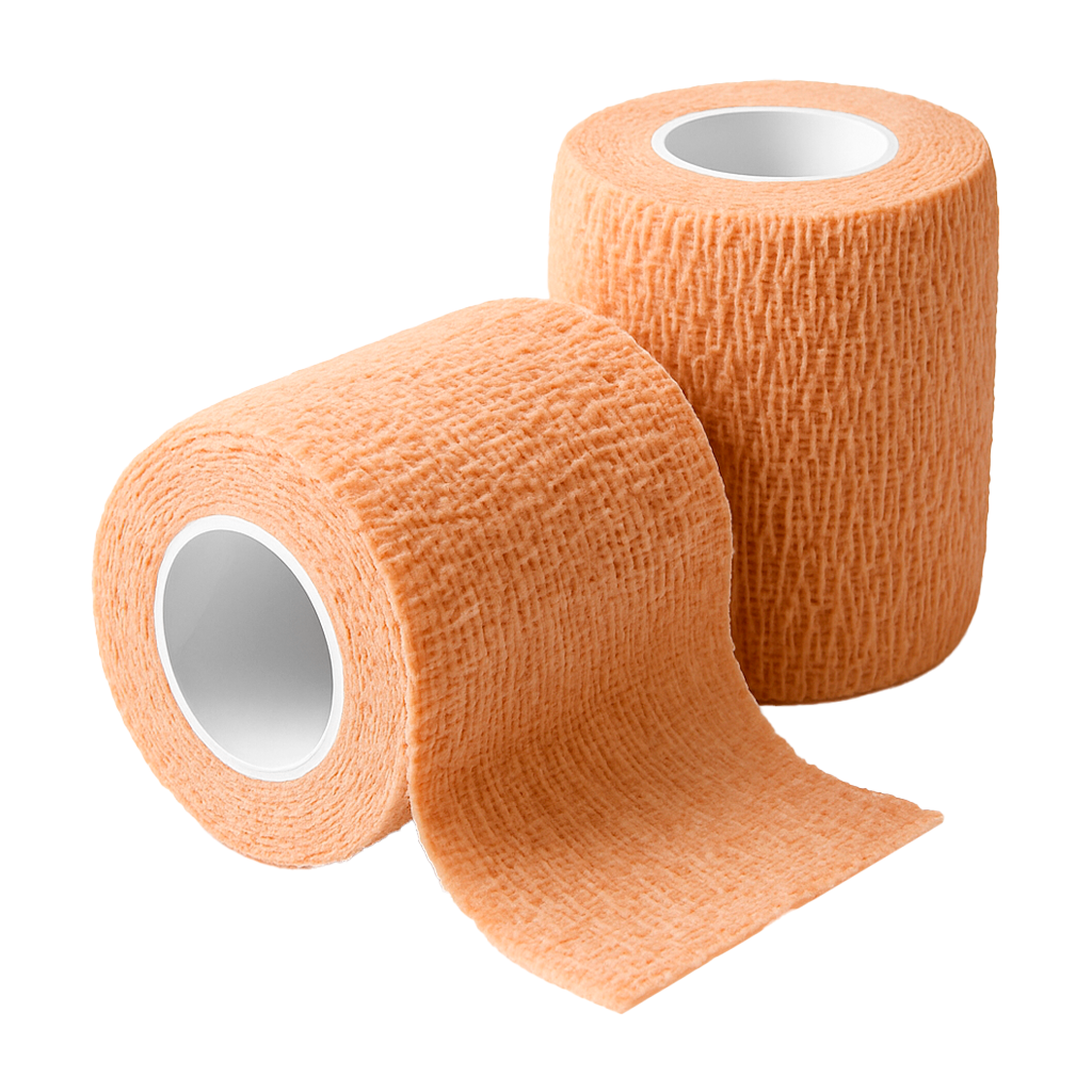 CR-400 TAPE O CINTA COHESIVA
