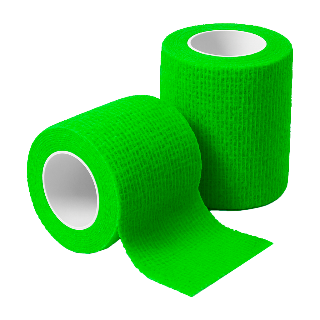 CR-400 TAPE O CINTA COHESIVA