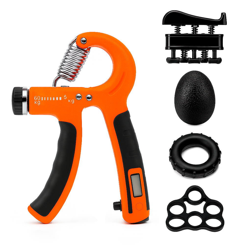 CR-401 SET DE GRIP PARA MANO