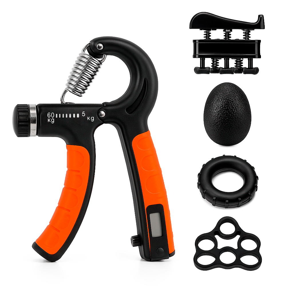 CR-401 SET DE GRIP PARA MANO