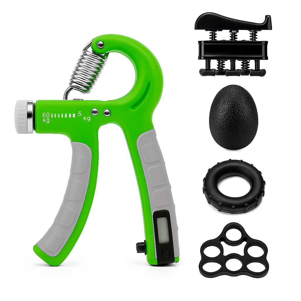CR-401 SET DE GRIP PARA MANO