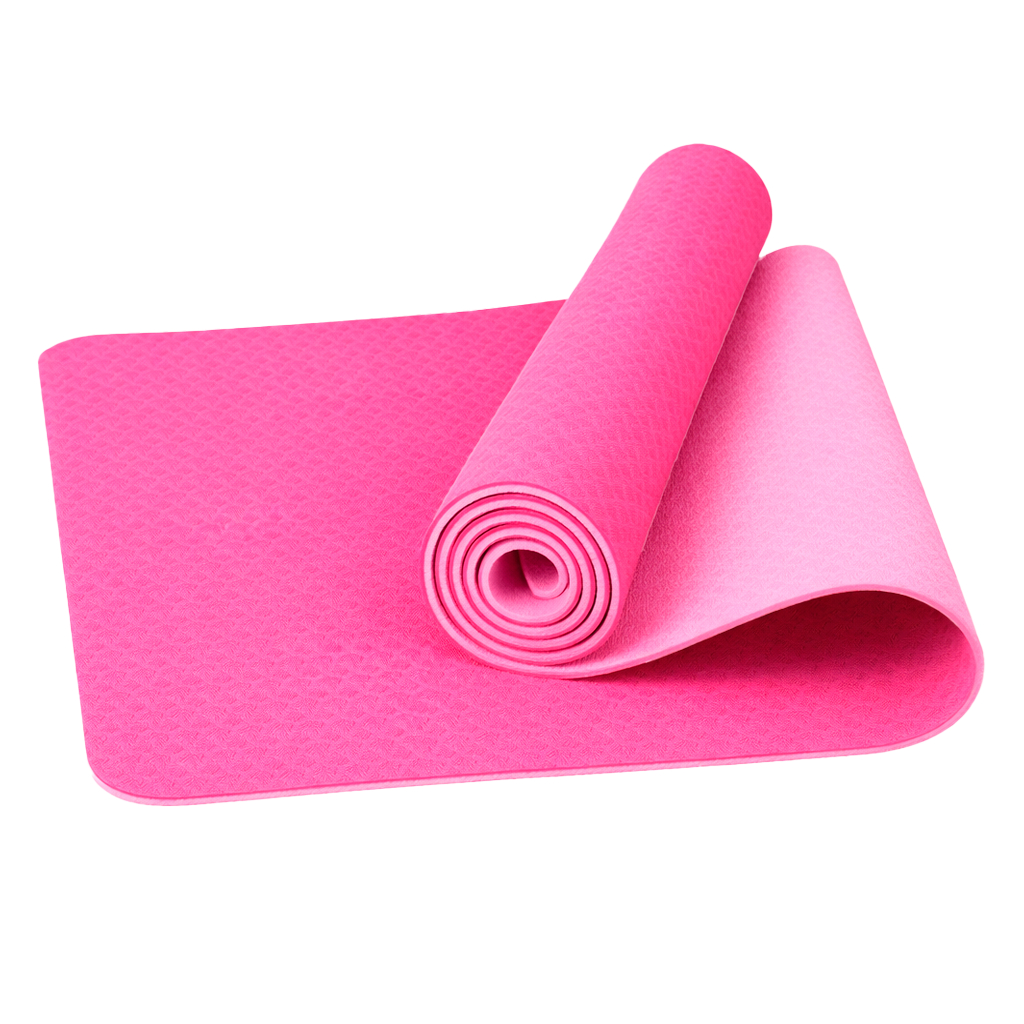CR-419 COLCHONETA PARA YOGA ECOLOGICA LIBRE DE LATEX Y PVC