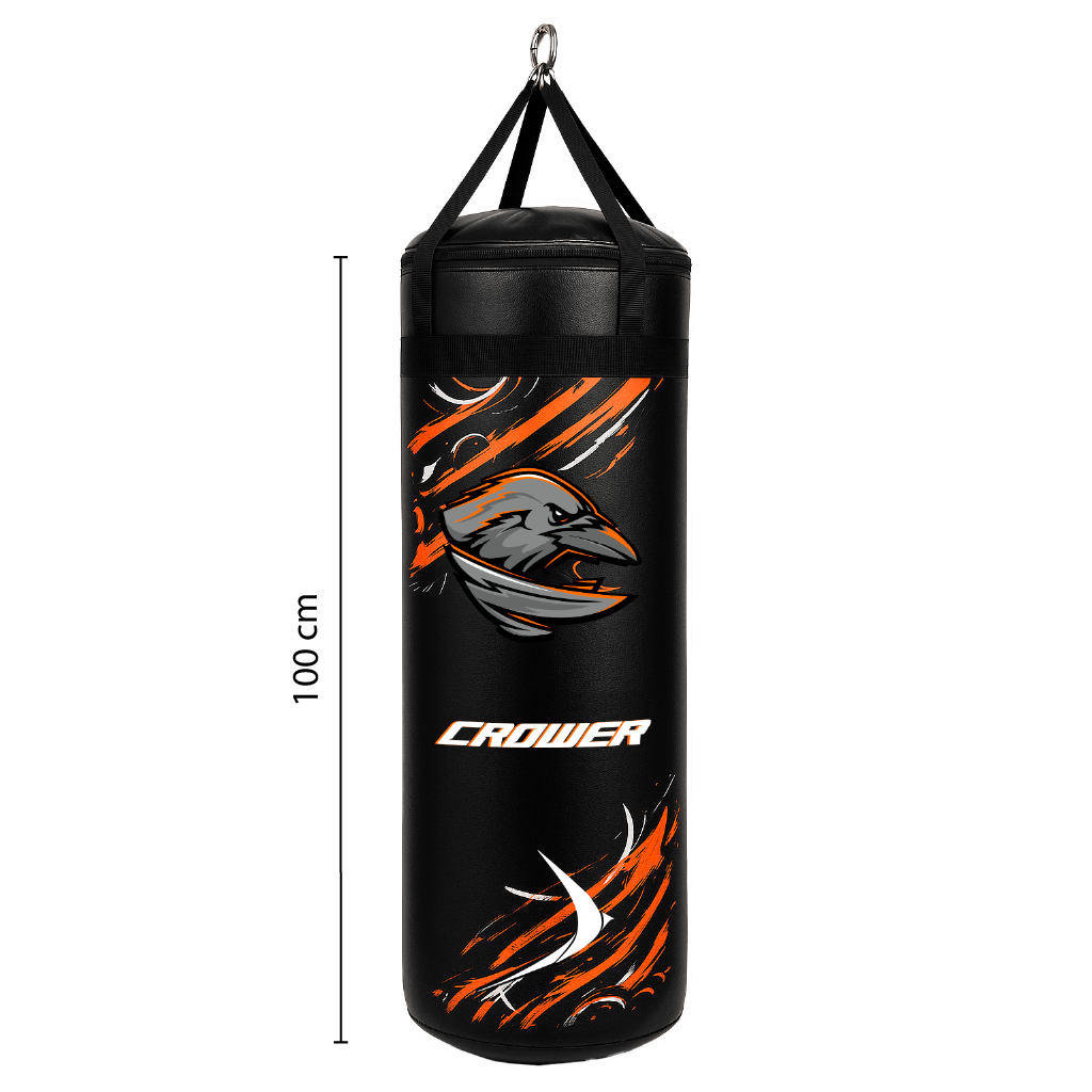 CR-435 SACO DE BOXEO VACIO