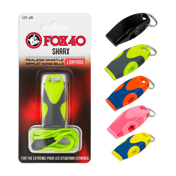 CR-439 PITO FOX 30 SHARX
