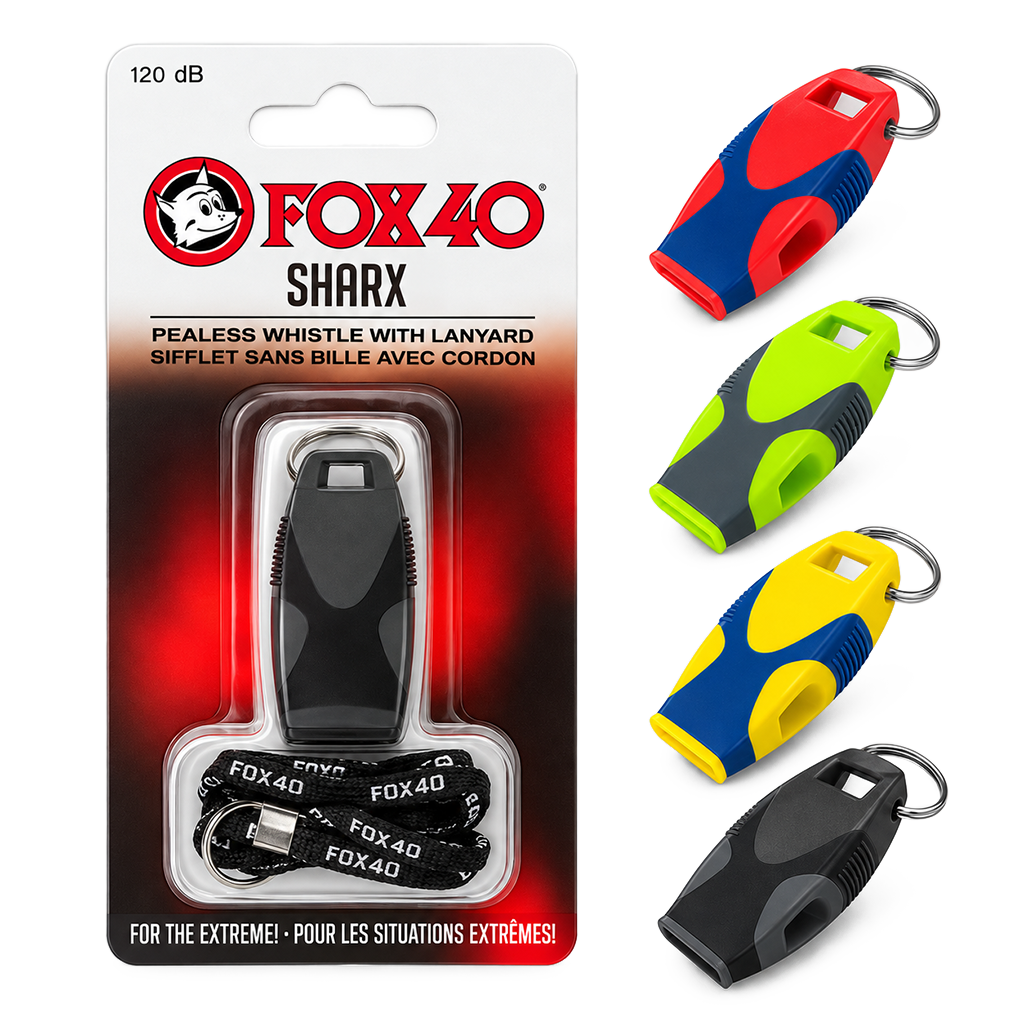 CR-439 PITO FOX 30 SHARX