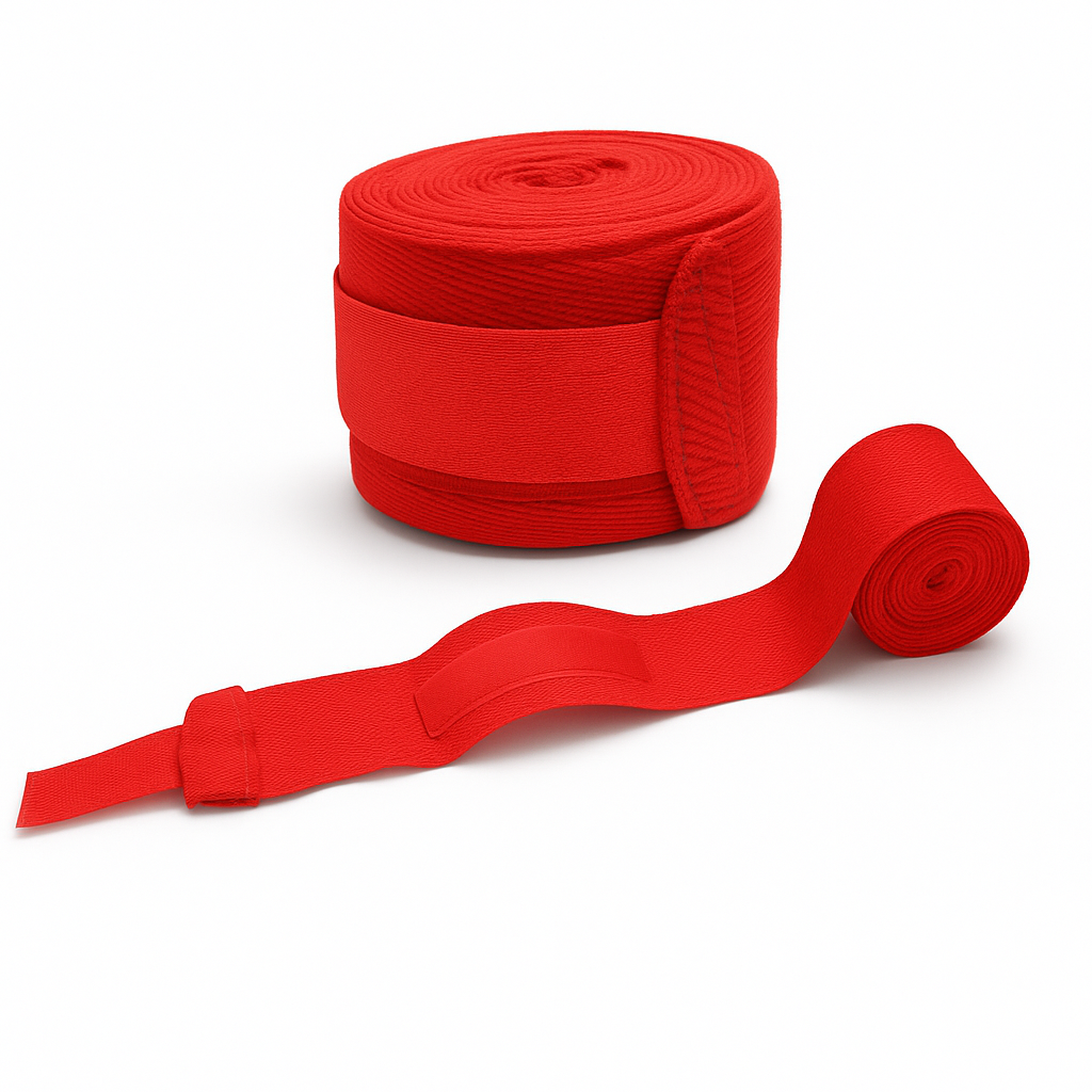 CR-464 VENDAS DE BOXEO EN ALGODON 5 M