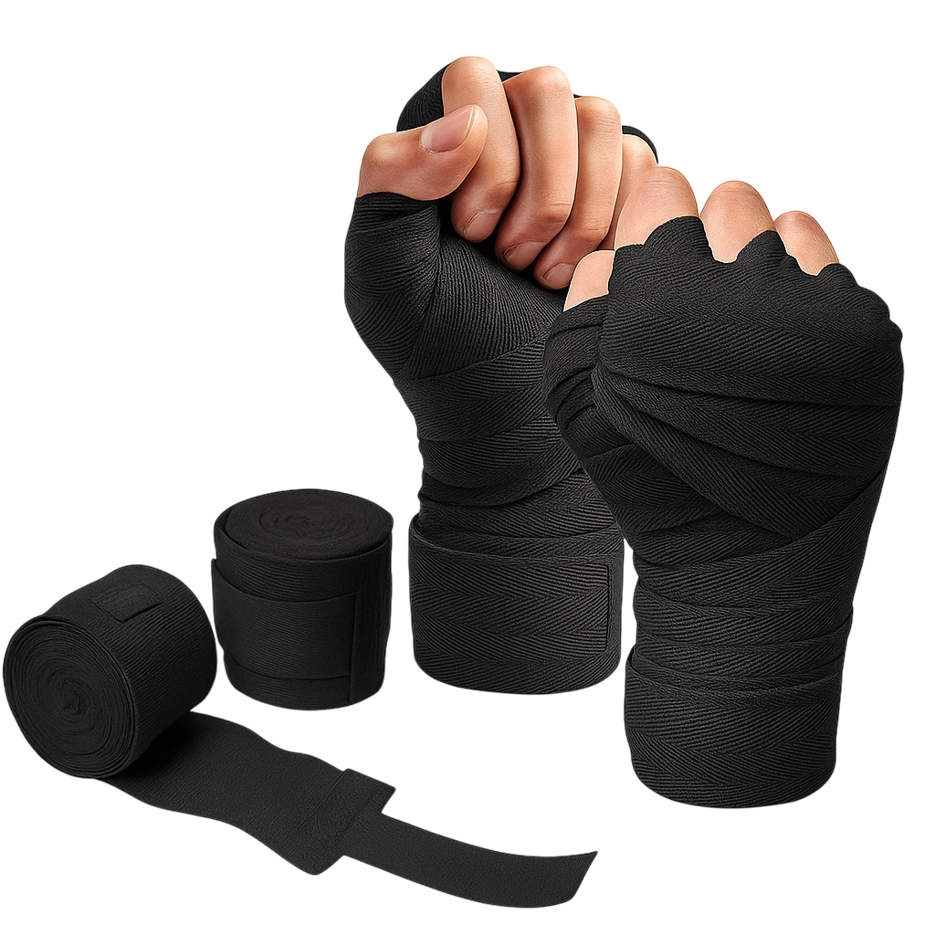 CR-465 VENDAS DE BOXEO EN ALGODON 5 M