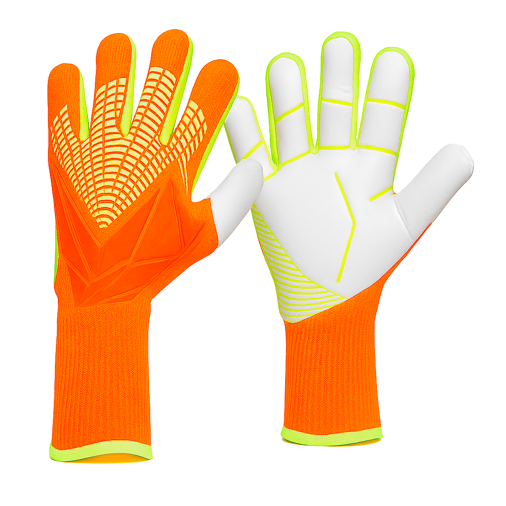 CR-480 GUANTES DE ARQUERO PROFESIONAL PREDATOR EDGE NIÑO