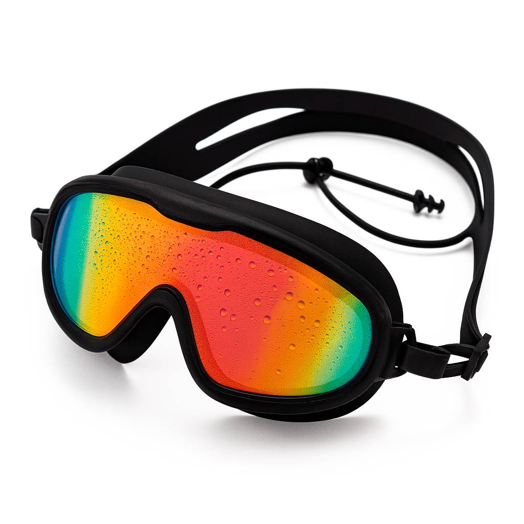 CR-484 GAFAS DE NATACION ESPEJO CAN