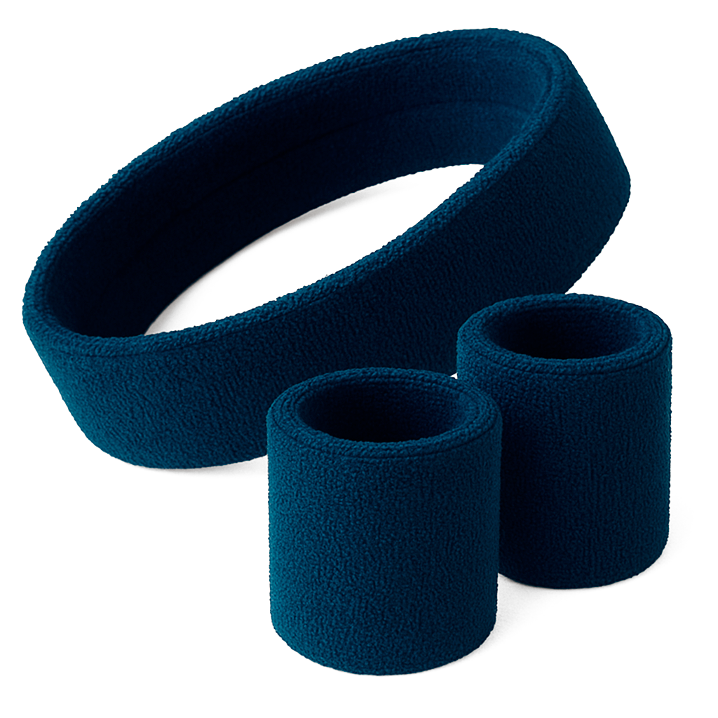CR-502 SET DE BANDAS PARA SUDOR